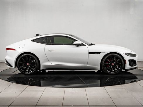 Used 2022 Jaguar F-TYPE R AWD/4WD image 6