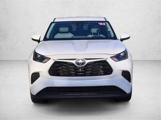 Used 2023 Toyota Highlander L AWD/4WD video 2