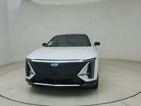 Used 2024 Cadillac Lyriq Luxury image 68