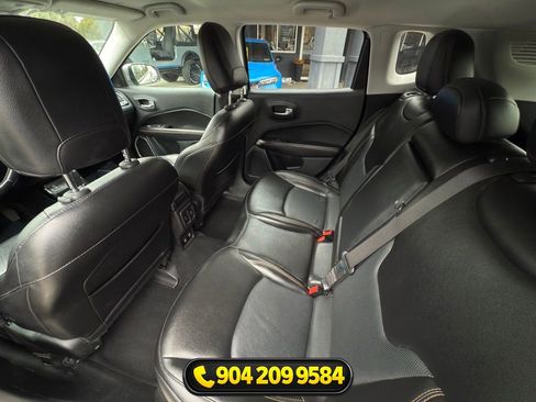 Used 2020 Jeep Compass Limited FWD image 31
