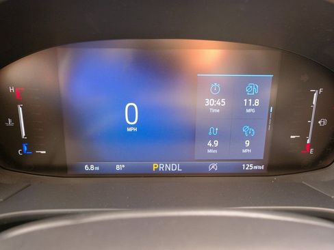 New 2025 Ford Escape Active image 35