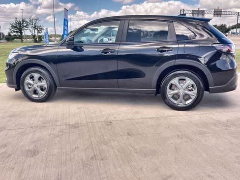 Used 2026 Honda HR-V LX image 4