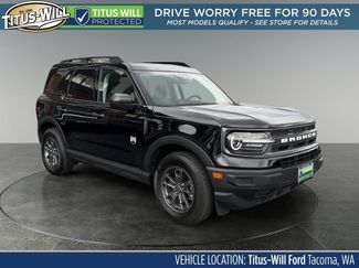Used 2024 Ford Bronco Sport Big Bend AWD/4WD video 1