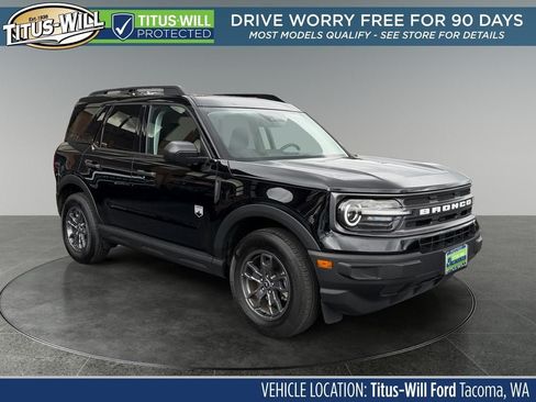 Used 2024 Ford Bronco Sport Big Bend AWD/4WD image 1