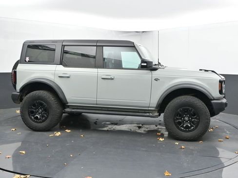 Used 2021 Ford Bronco Wildtrak image 12