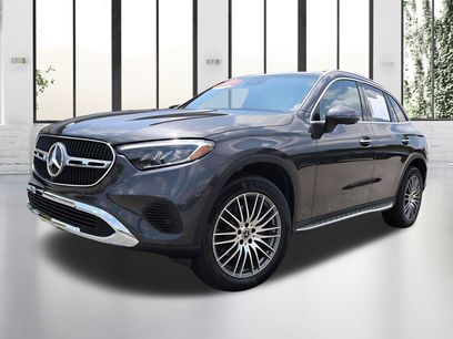 Certified 2024 Mercedes-Benz GLC 300 4MATIC