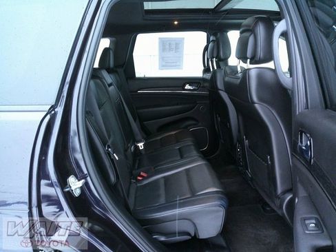 Used 2019 Jeep Grand Cherokee High Altitude image 26