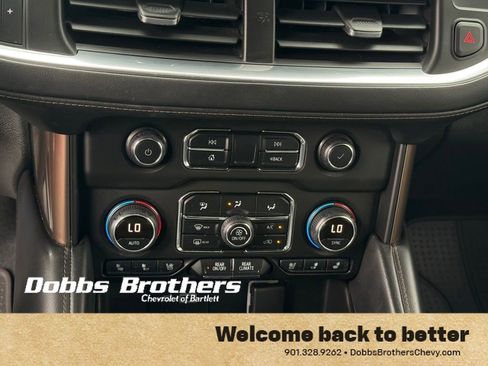 Used 2021 Chevrolet Tahoe High Country RWD image 27