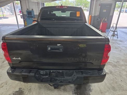 Used 2021 Toyota Tundra 1794 Edition AWD/4WD image 5