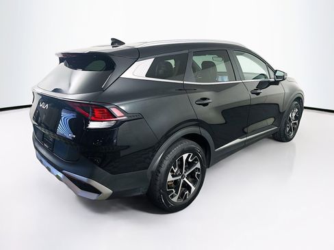Used 2023 Kia Sportage EX image 9