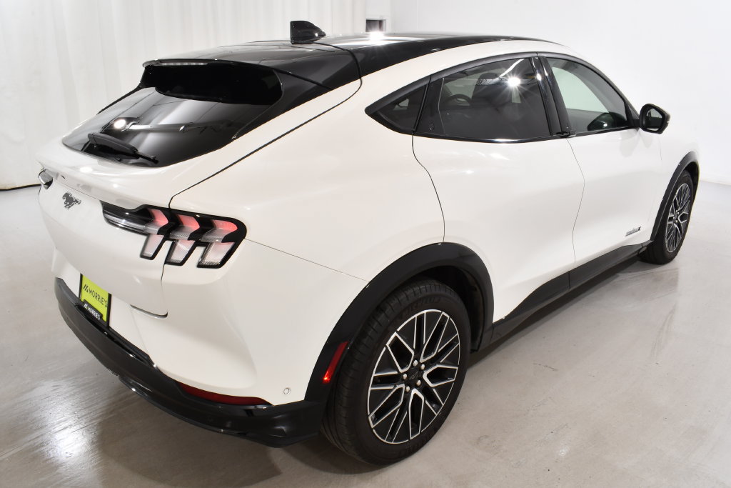 Used 2024 Ford Mustang Mach-E Premium AWD/4WD image 11