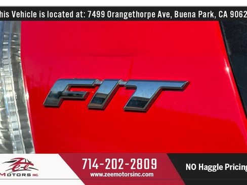 Used 2012 Honda Fit Sport image 65