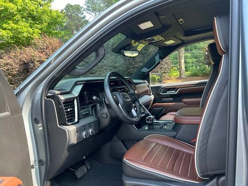 Used 2025 GMC Sierra 1500 Denali Ultimate AWD/4WD image 45