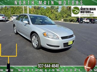 Used 2014 Chevrolet Impala LT w/ LT Sunroof Package image 1
