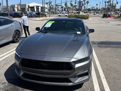 Used 2025 Ford Mustang Premium