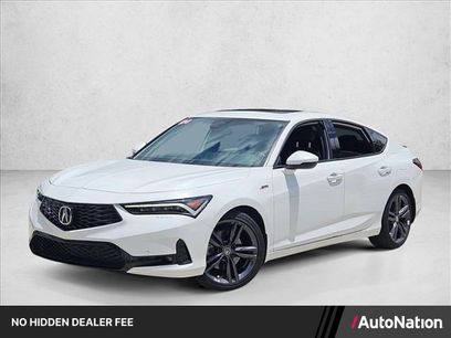 Used 2024 Acura Integra A-Spec