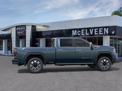New 2026 GMC Sierra 2500 Denali w/ Denali Reserve Package image 29