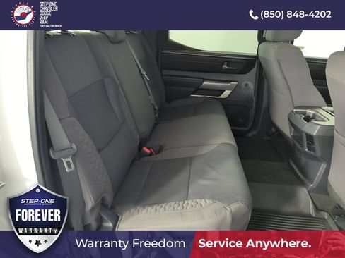Used 2025 Toyota Tundra SR5 w/ SR5 Convenience Package AWD/4WD image 30