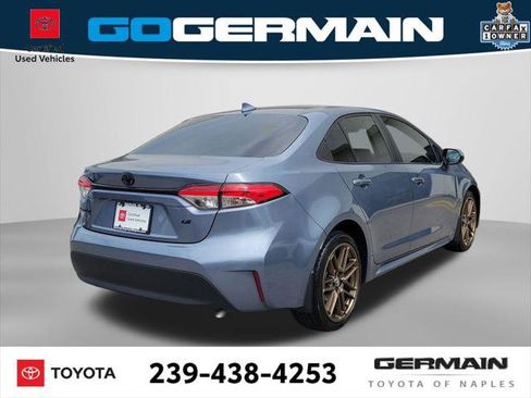 Certified 2025 Toyota Corolla LE w/ Convenience Package FWD image 7