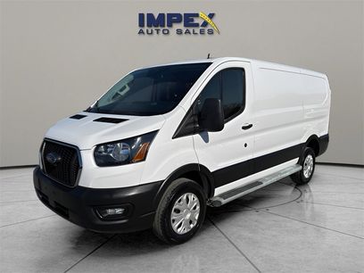 Used 2023 Ford Transit 250 Low Roof w/ Exterior Upgrade Package