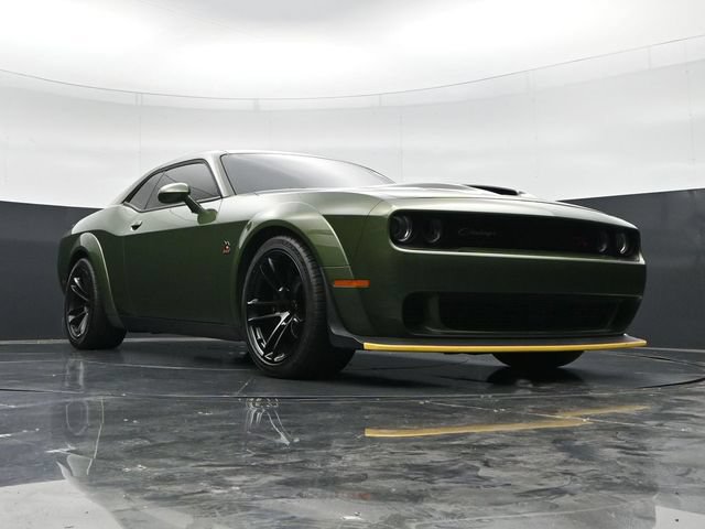 Used 2022 Dodge Challenger R/T Scat Pack RWD image 44