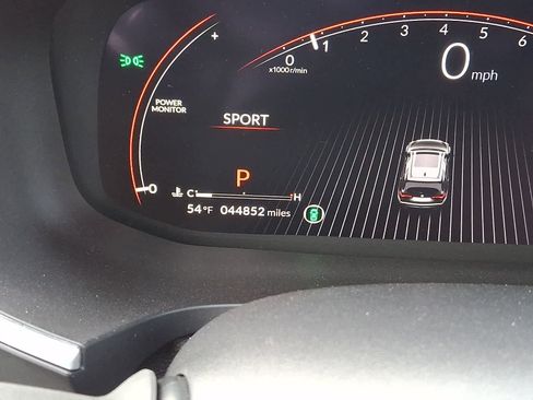 Used 2023 Acura MDX SH-AWD w/ Advance Package image 23