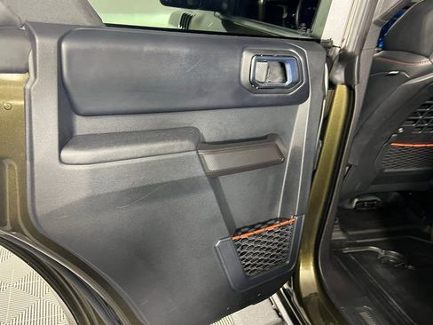 Used 2024 Ford Bronco Raptor w/ Interior Carbon Fiber Pack 6 image 28