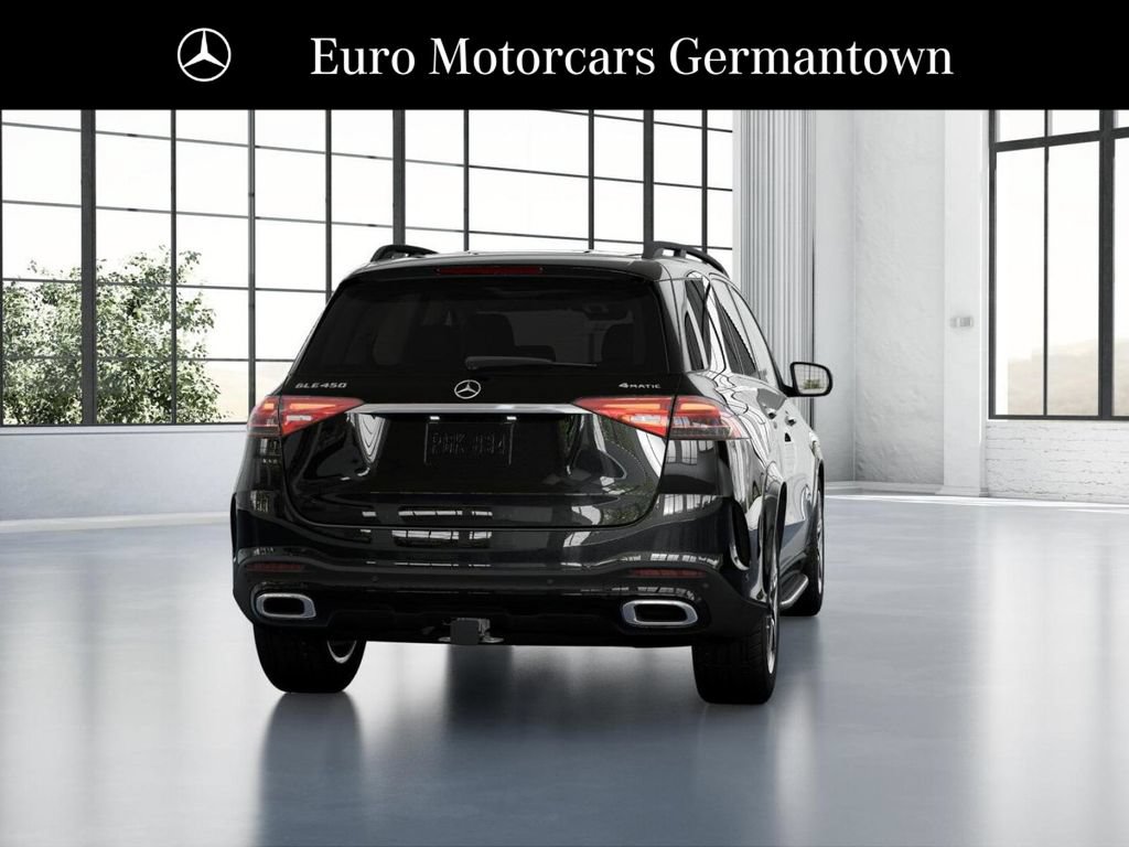 New 2026 Mercedes-Benz GLE 450 4MATIC image 24