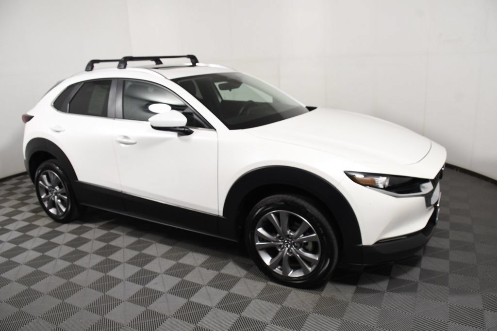 Used 2024 MAZDA CX-30 AWD 2.5 S w/ Preferred Package image 8