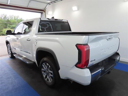 Used 2022 Toyota Tundra 1794 Edition AWD/4WD image 10