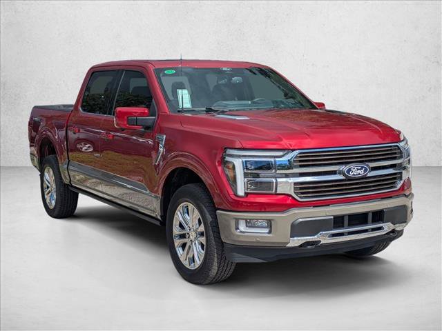 New 2026 Ford F150 King Ranch w/ Equipment Group 601A High AWD/4WD image 7