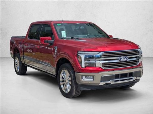 New 2026 Ford F150 King Ranch w/ Equipment Group 601A High AWD/4WD image 7