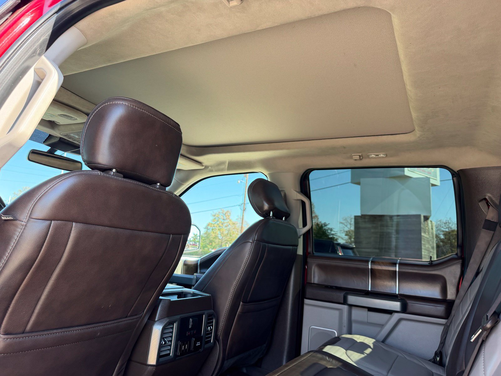 Used 2019 Ford F150 Limited w/ Trailer Tow Package AWD/4WD image 49