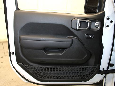 New 2026 Jeep Wrangler Unlimited Sport AWD/4WD image 24