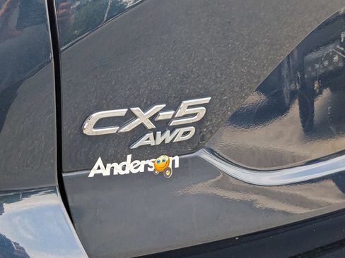 Used 2018 MAZDA CX-5 Grand Touring AWD/4WD image 10