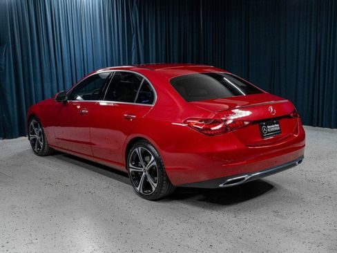 Certified 2025 Mercedes-Benz C 300 Sedan image 9