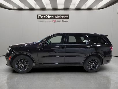 Certified 2025 Dodge Durango GT