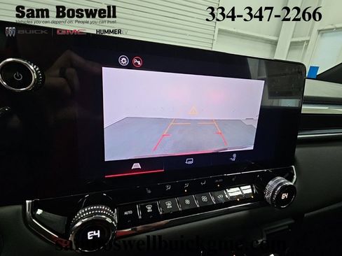 New 2026 GMC Canyon Elevation w/ Convenience Package RWD image 18