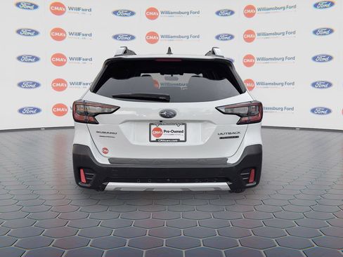 Used 2021 Subaru Outback Touring XT image 4