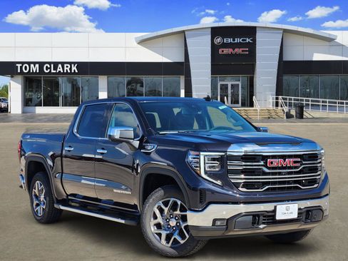 New 2026 GMC Sierra 1500 SLT AWD/4WD image 1