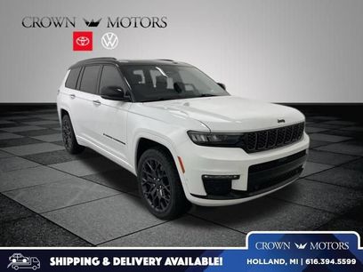 Used 2023 Jeep Grand Cherokee L Summit w/ High Altitude Package