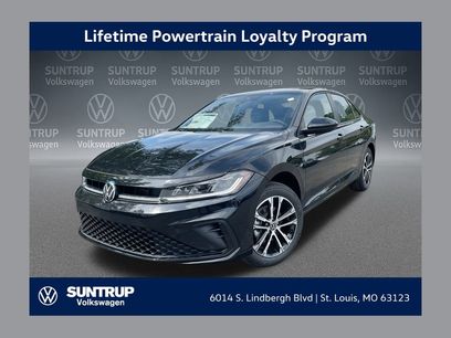 New 2025 Volkswagen Jetta Sport