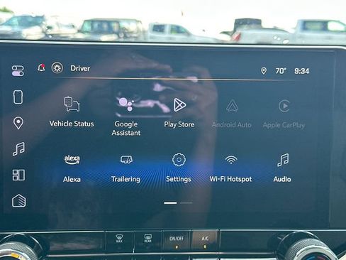 Certified 2024 Chevrolet Colorado Trail Boss w/ Advanced Trailering Package AWD/4WD image 28