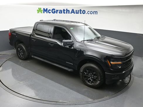 Used 2024 Ford F150 XLT w/ Equipment Group 302A MID image 3