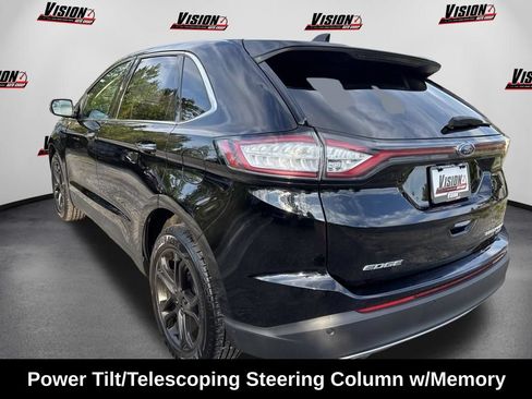 Used 2018 Ford Edge Titanium w/ Equipment Group 301A AWD/4WD image 8
