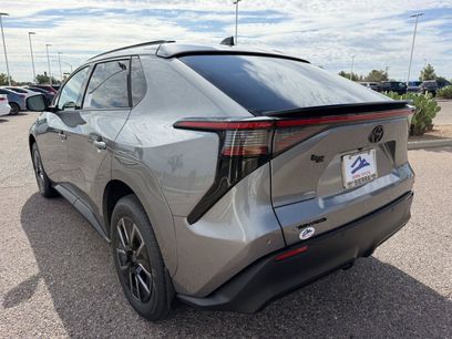 New 2026 Toyota bZ