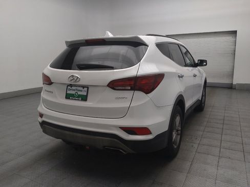 Used 2018 Hyundai Santa Fe Sport w/ 2.4L Value Package 02 FWD image 9
