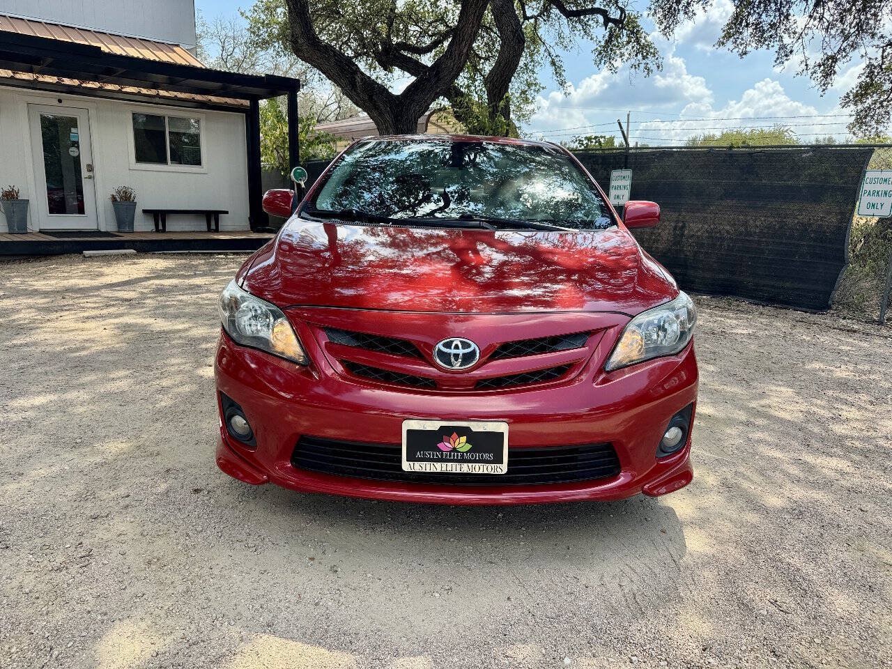 Used 2013 Toyota Corolla S w/ Premium Pkg FWD image 6