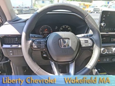 Used 2024 Honda CR-V EX-L image 19