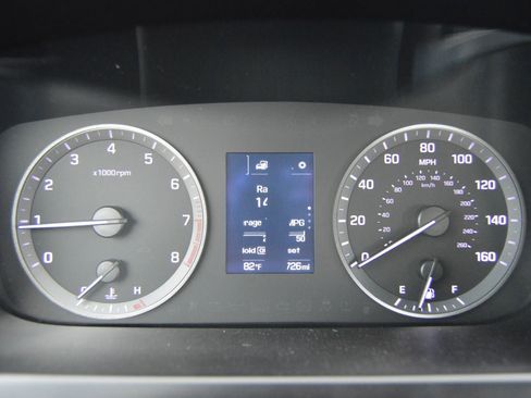 Used 2017 Hyundai Sonata SE w/ Cargo Package image 11